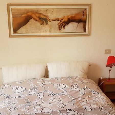 Le Sorgentelle Villa Bagni San Filippo Bagian luar foto