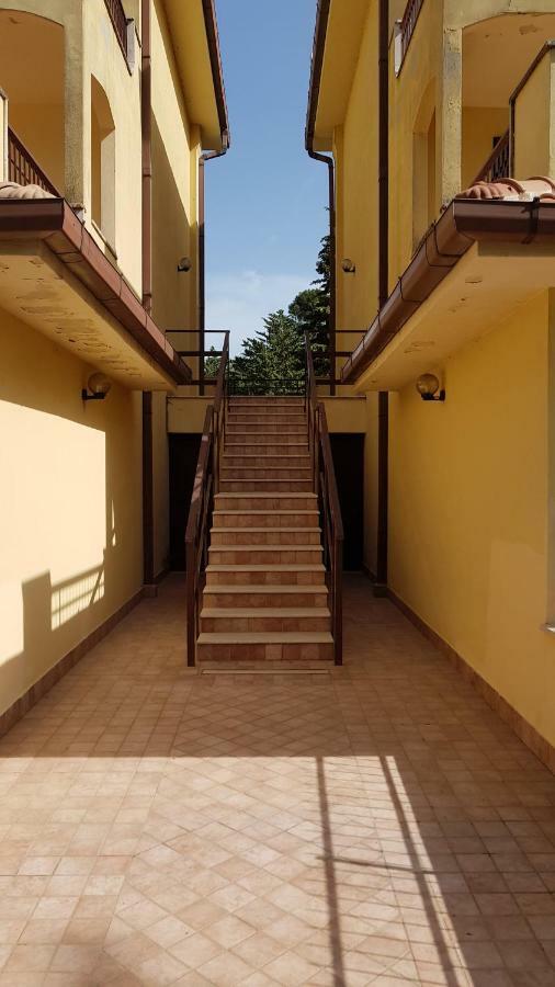 Le Sorgentelle Villa Bagni San Filippo Bagian luar foto