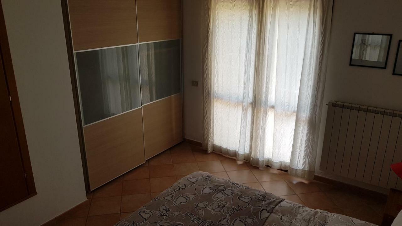 Le Sorgentelle Villa Bagni San Filippo Bagian luar foto