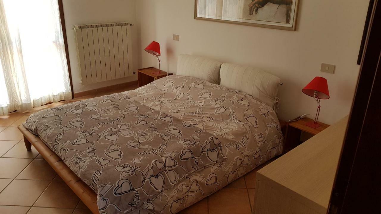 Le Sorgentelle Villa Bagni San Filippo Bagian luar foto