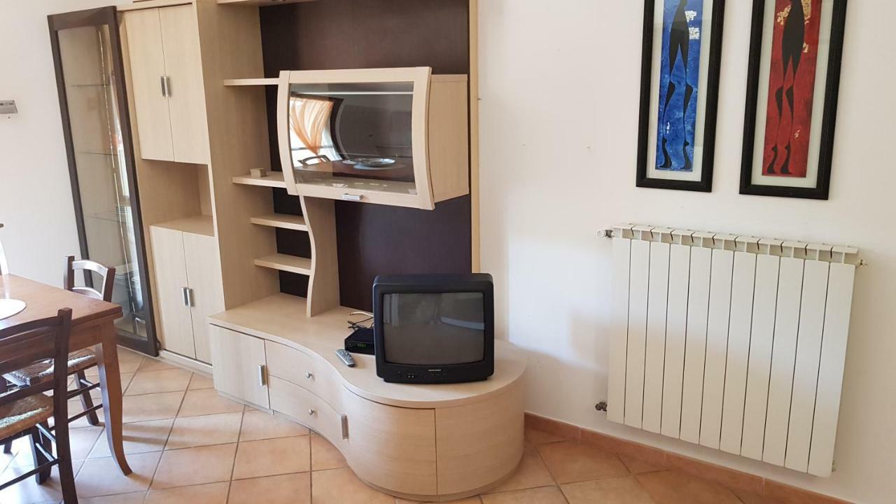 Le Sorgentelle Villa Bagni San Filippo Bagian luar foto