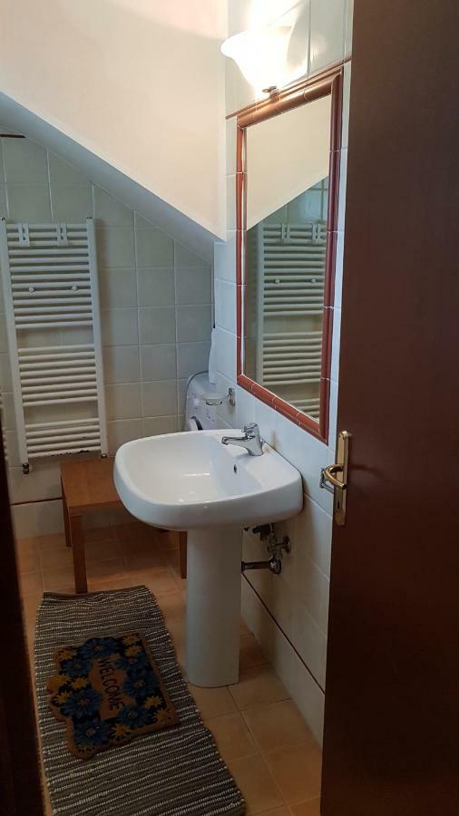 Le Sorgentelle Villa Bagni San Filippo Bagian luar foto