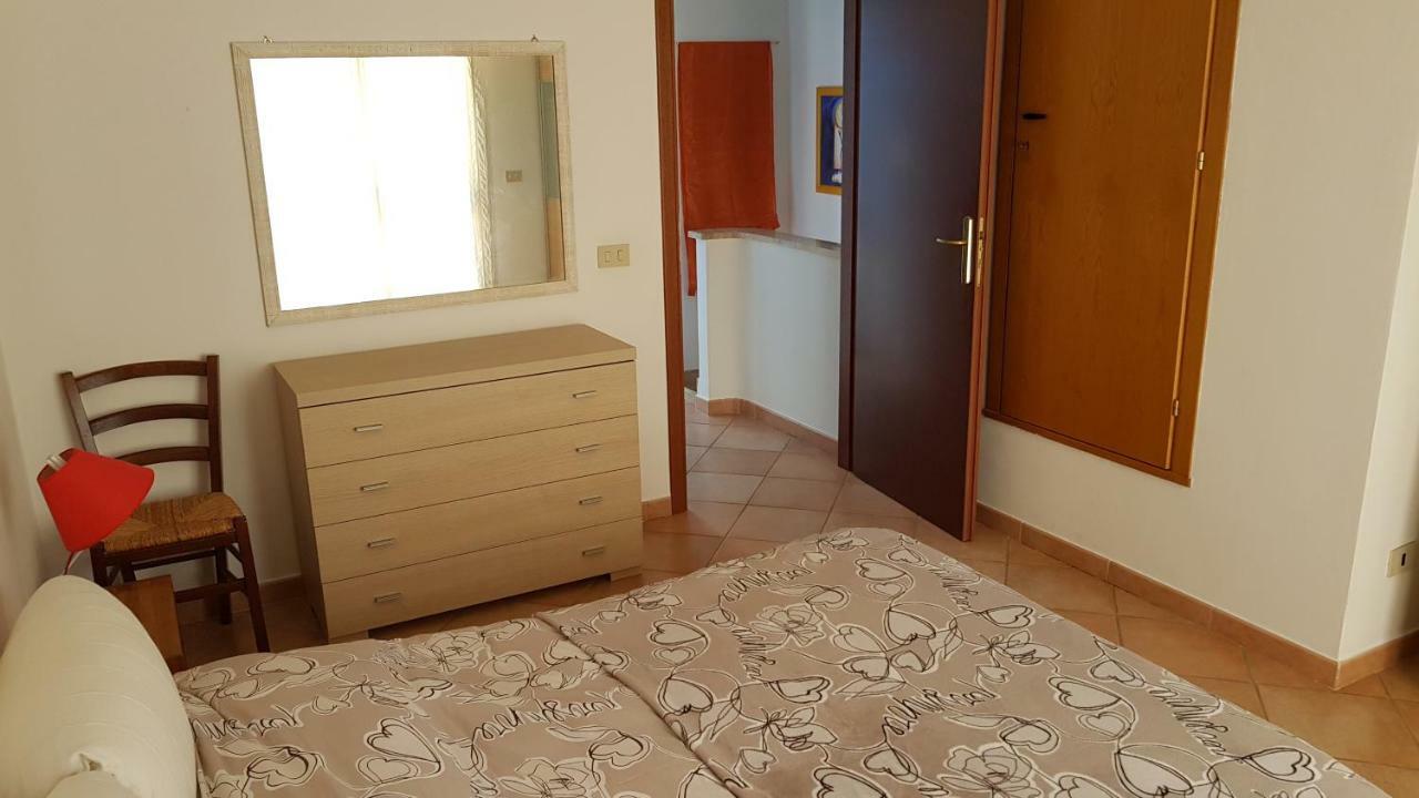 Le Sorgentelle Villa Bagni San Filippo Bagian luar foto